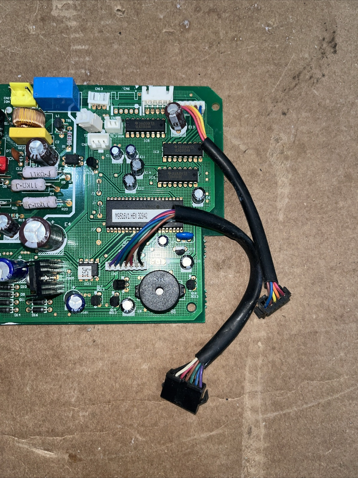 Midea CE-KFR26G/BP2N1Y-V1 202302130344 Control Board