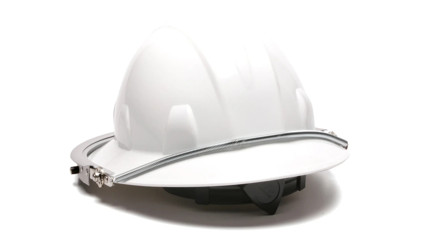 Pyramex HHAAW Aluminum Full Brim Hard Hat Adapter / Bracket