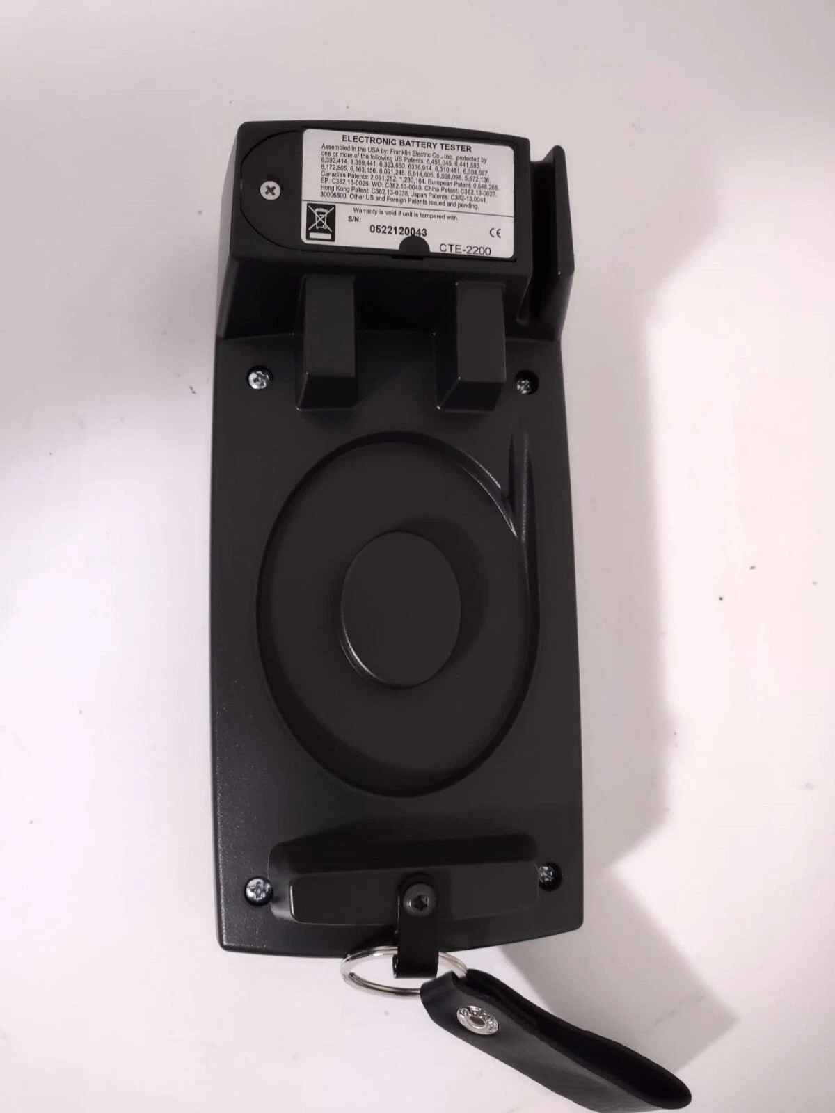 Brand New Battery String Analyzer CTE 2200 Franken Electric, Alpha