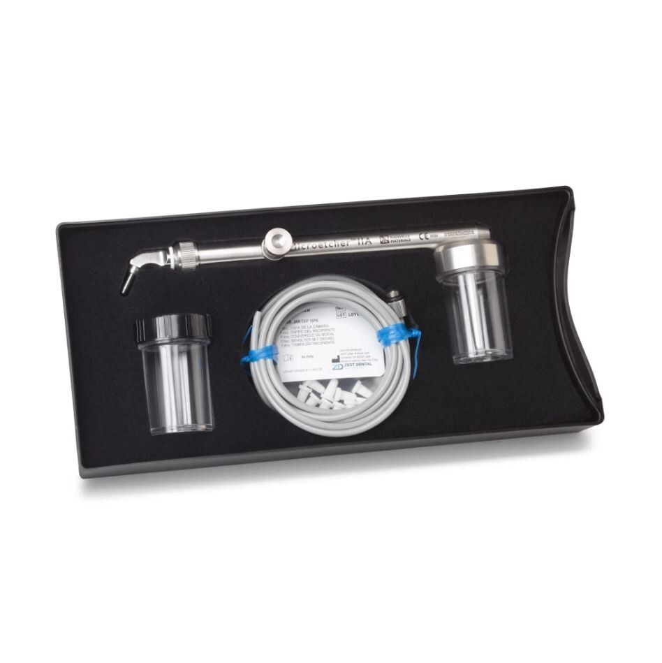 *1-Pack* Danville MicroETCHER IIA Sandblaster Fully Autoclavable Kit 22005-01