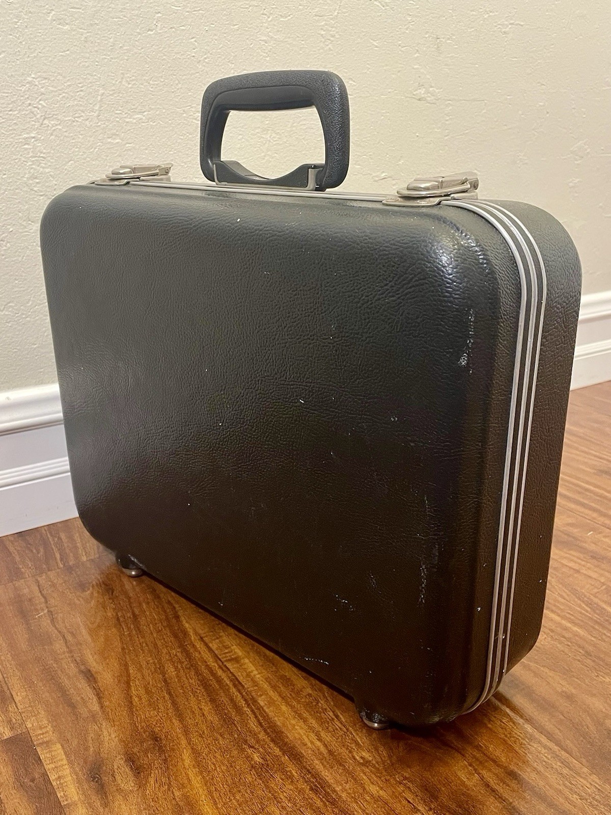 PLATT 1416 HARD CASE / Attache Black – HARD CASE