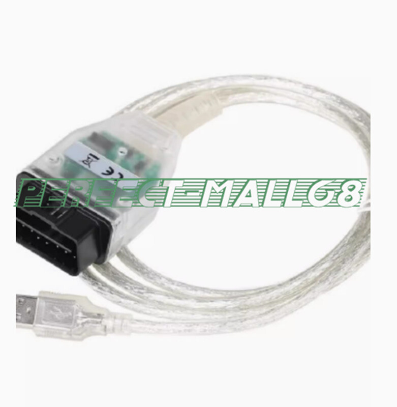 1PC NEW FOR OBD2 cable MINI VCI TIS Techstream V12.20.024 English