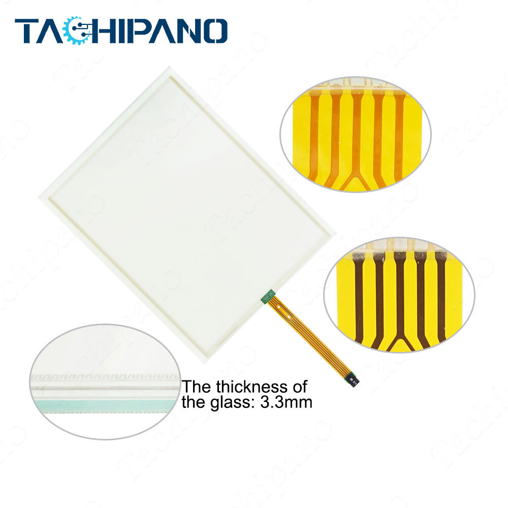 Touch Panel for 6AV7728-3BA30-0AG0 Panel PC 670 15 Thickness 3.3mm Touch Screen