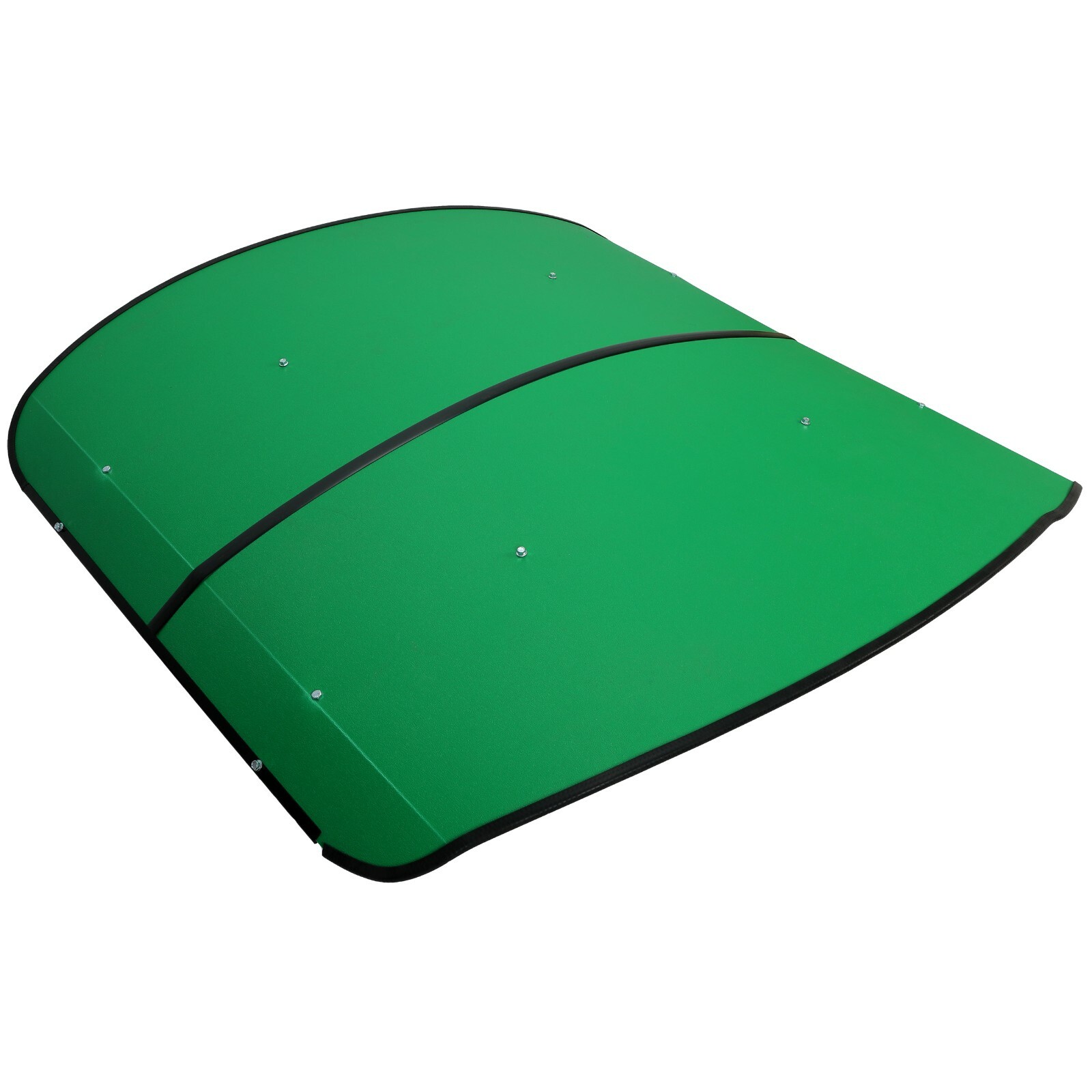 Tuff Top Tractor Canopy 52″ X 52″ For John Deere 2″ x 2″ or 2″ x 3″ ROPS Green