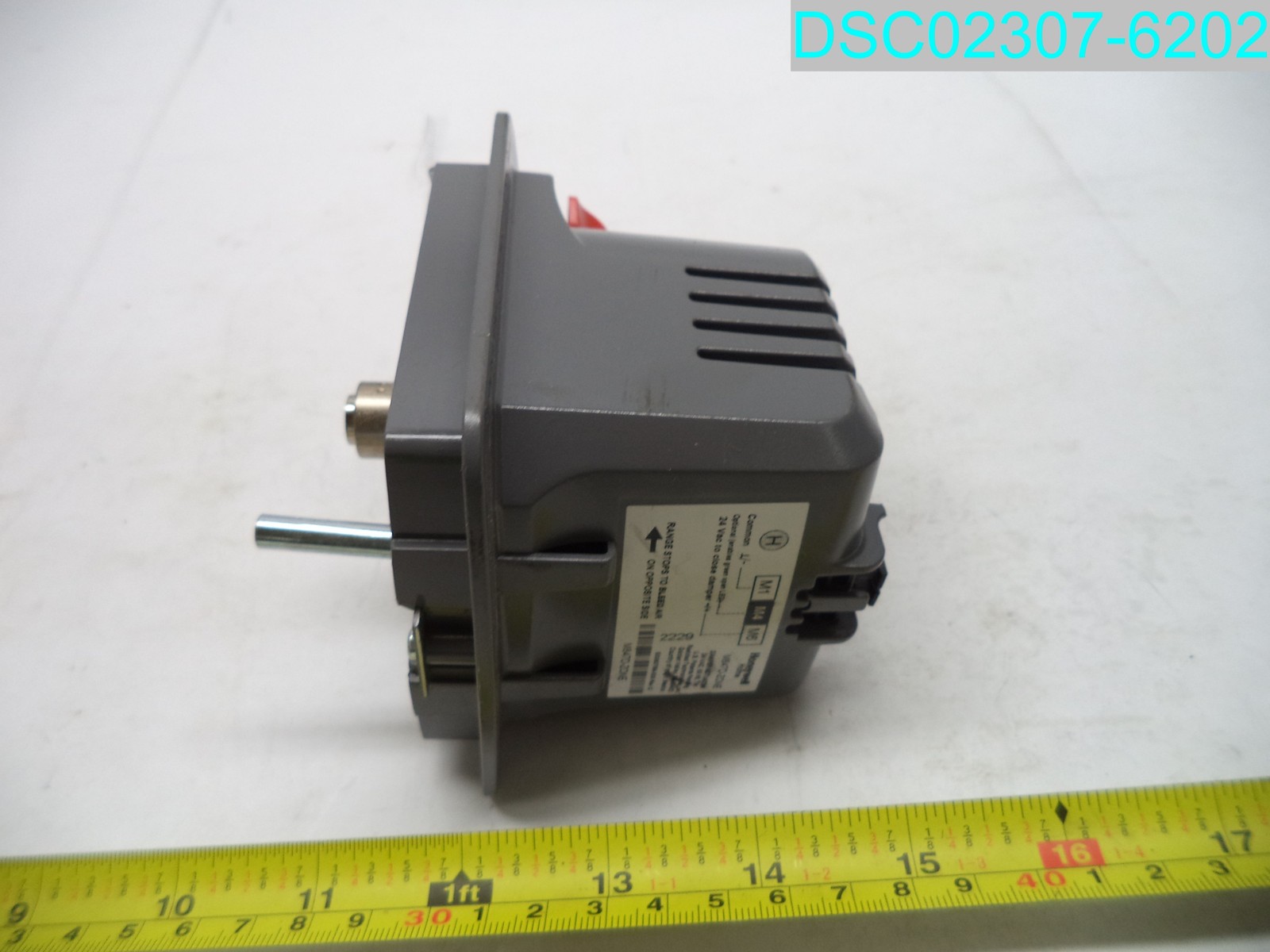 Honeywell M847D-ZONE/U Replacement Motor