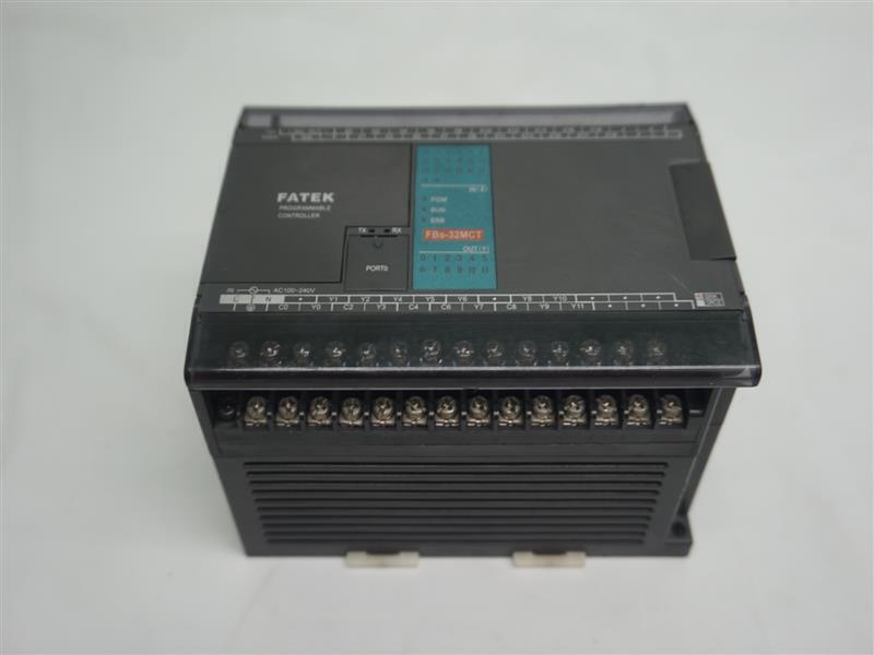 Fatek FBS-32MCT FBS32MCT Programmable Controller 30 Days Warranty