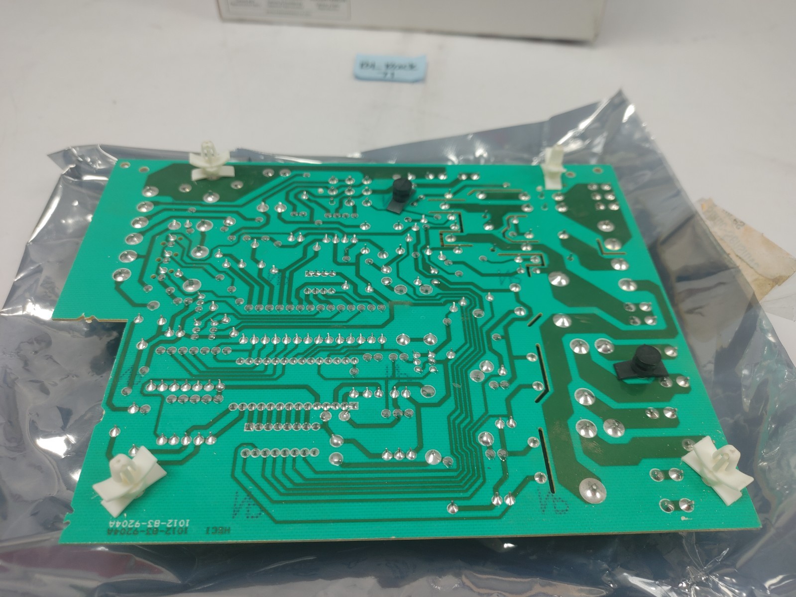 Rheem Ruud 62-24084-02 Furnace Control Circuit Board 1012-920A