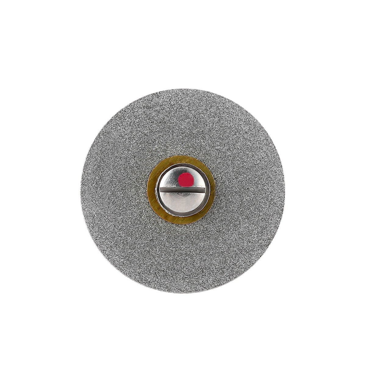 HP2.35mm Dental Sintered Diamond Disc 3 Grits (C/M/F) for Zirconia – Double-Side