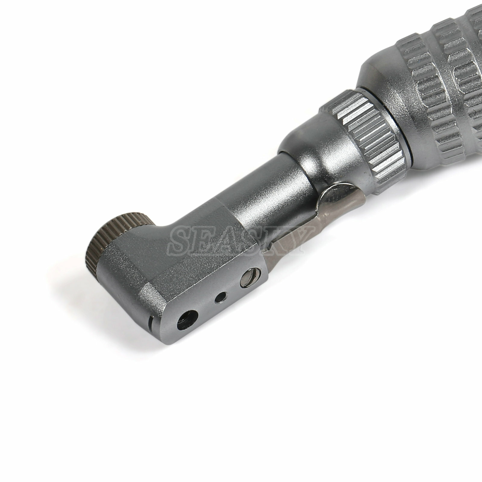 Dental Low Speed Handpiece E-Type Latch Contra Angle Handpiece CA 2.35mm SEASKY
