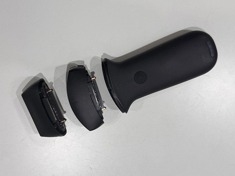 Wireless Ultrasound, Swappable Linear/Convex Probes, Palm Color Doppler Scanner