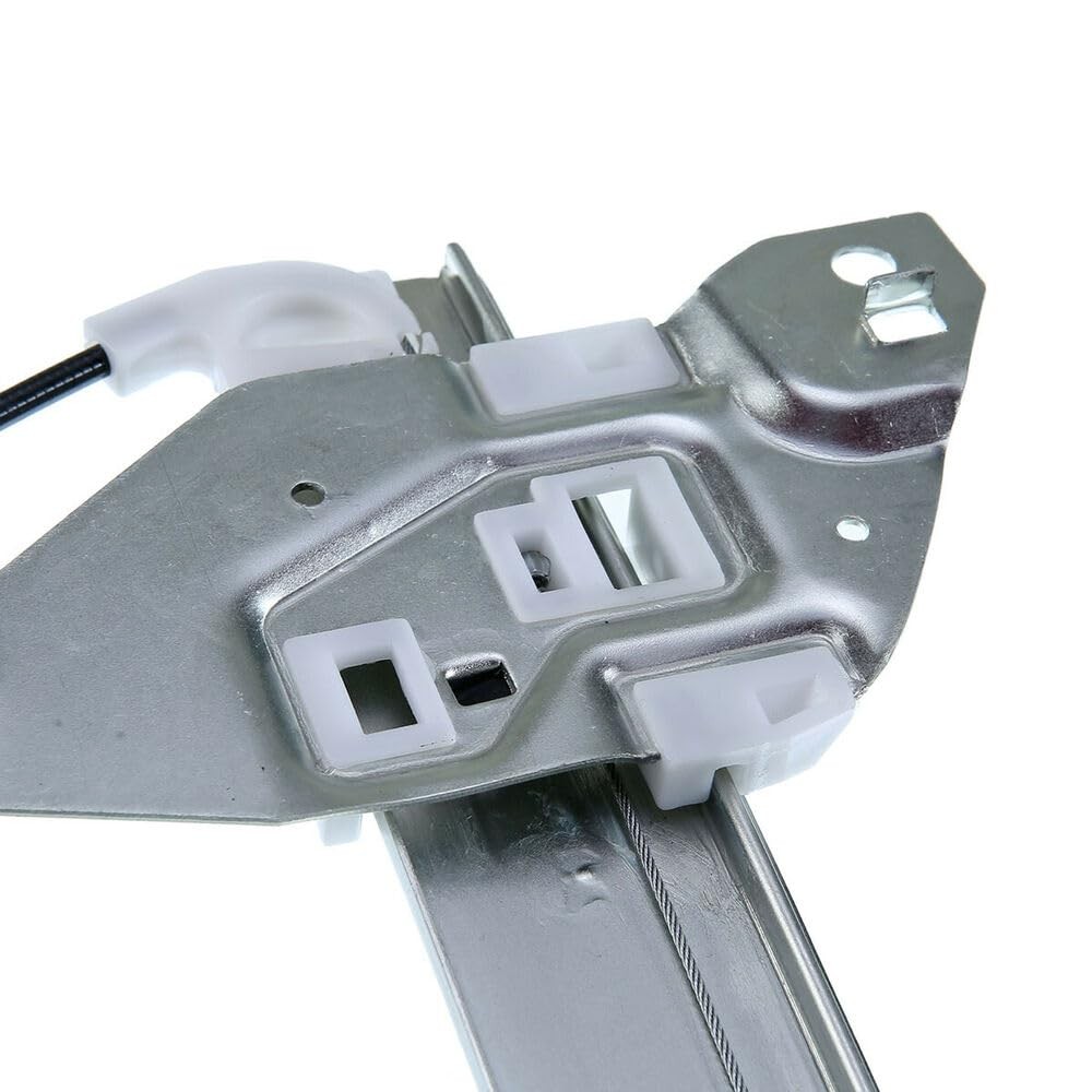 Car Door Glass Window Regulator Rear Left Side with Motor 748-510