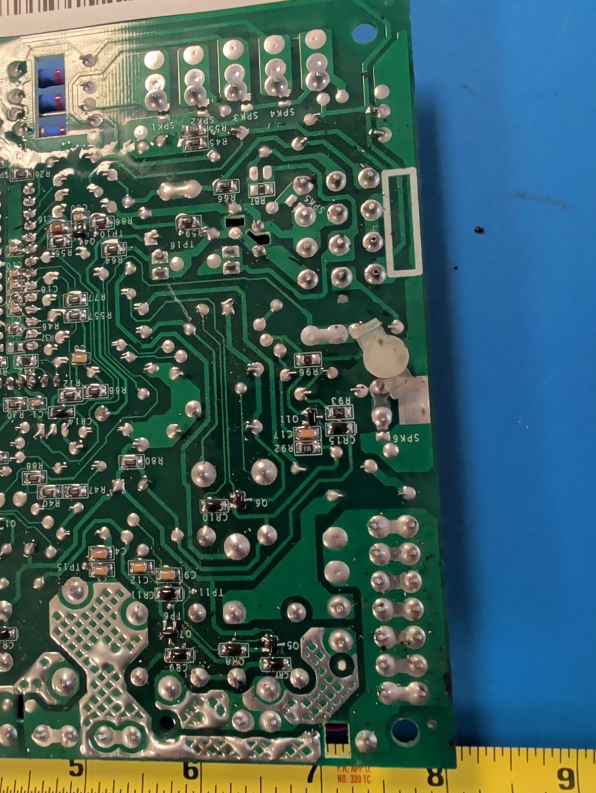 50M56-707 NEW PCBBF136S Furnace Control Board PCBBF140S