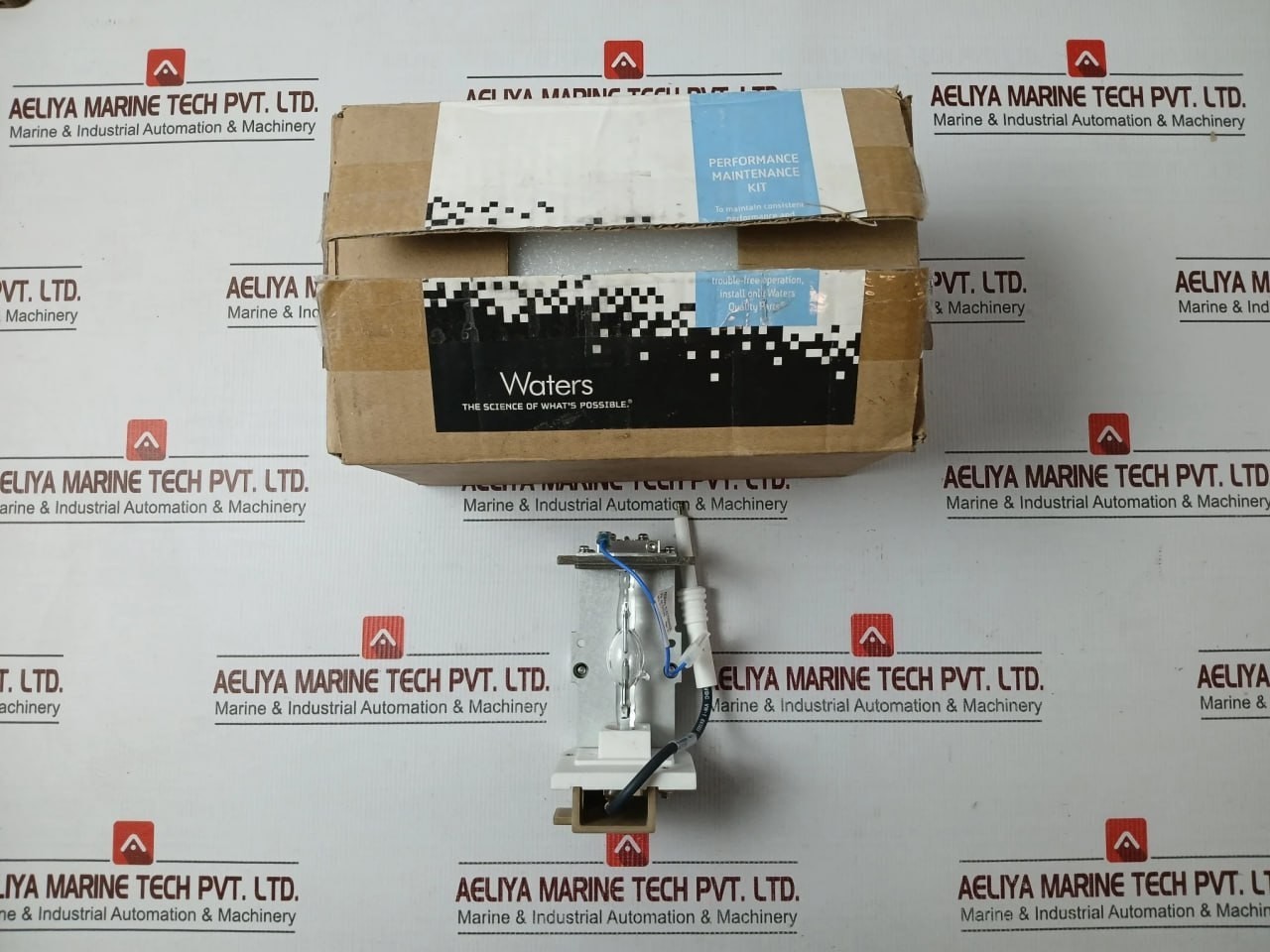 WATERS 201000131 2475 Performance Maintenance Kit 441000282 441000390 Rev.C