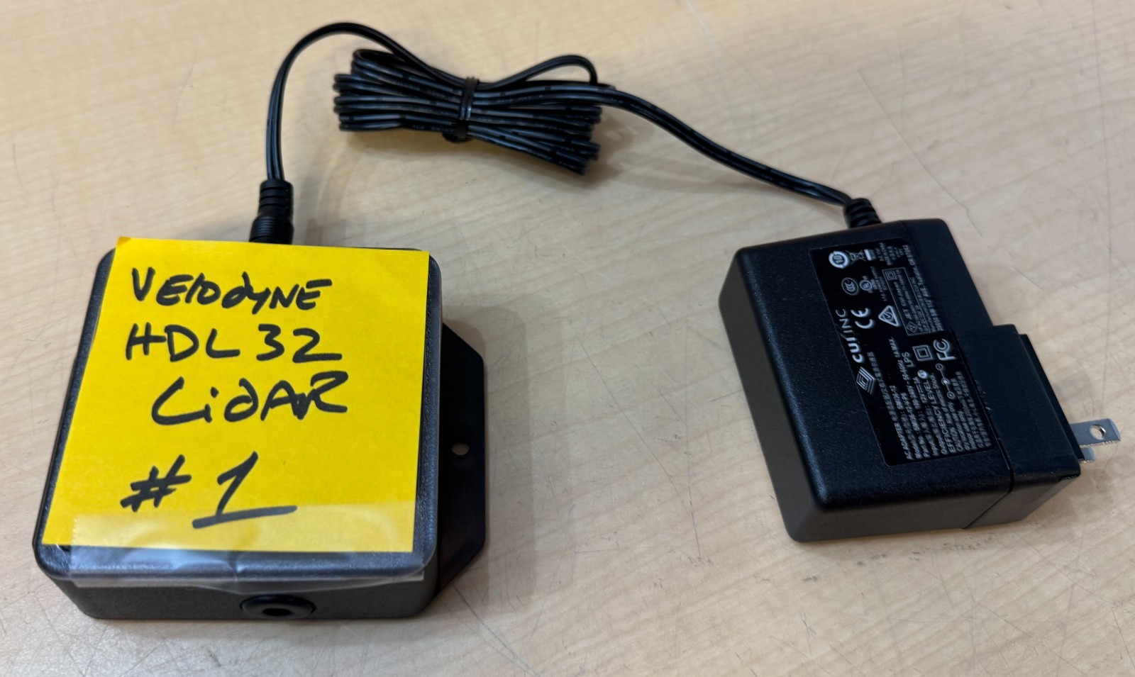 Velodyne HDL-32 HD High Definition Lidar #1
