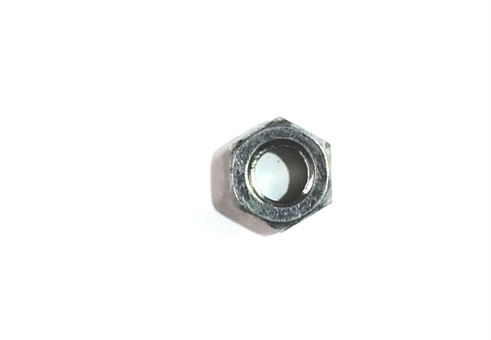 Unbranded/Generic Hex nuts M6 [Lot of 50] NOS