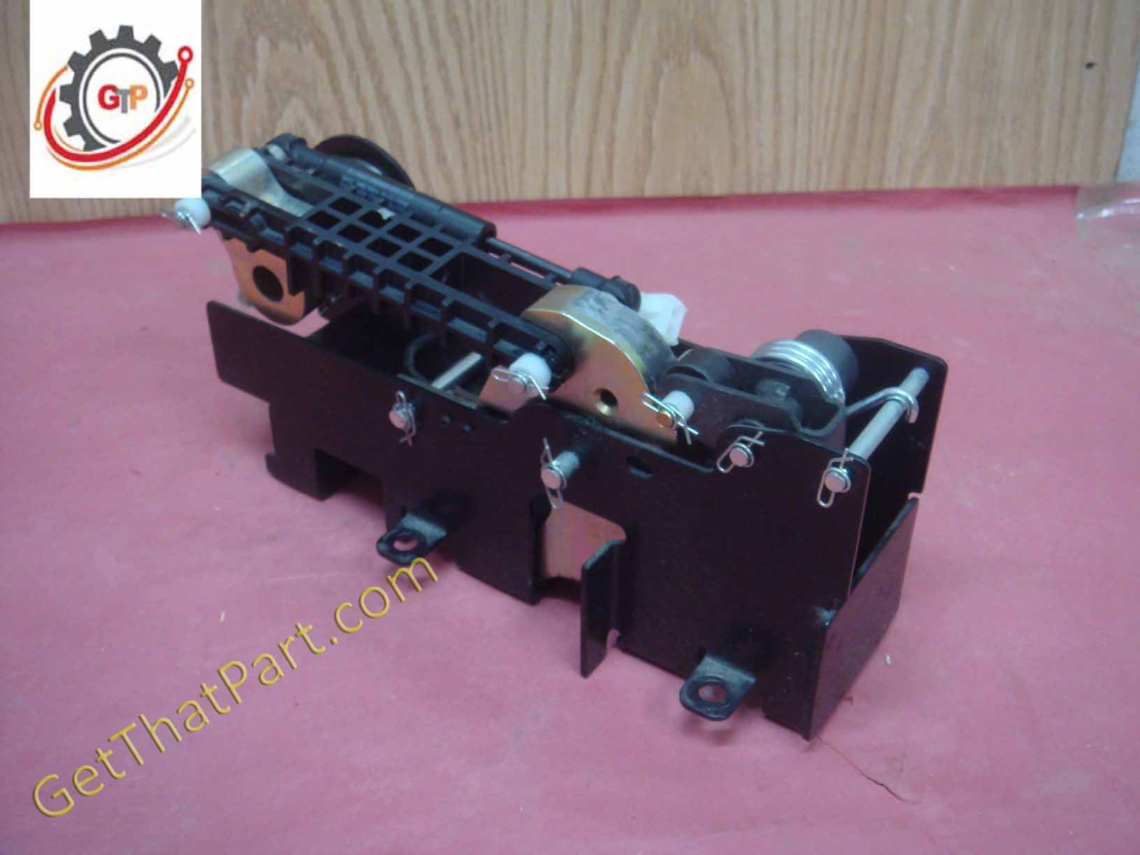 Stryker 1125 Stretcher Big Wheel Stretcher Oem Cam Bracket Assy Tested