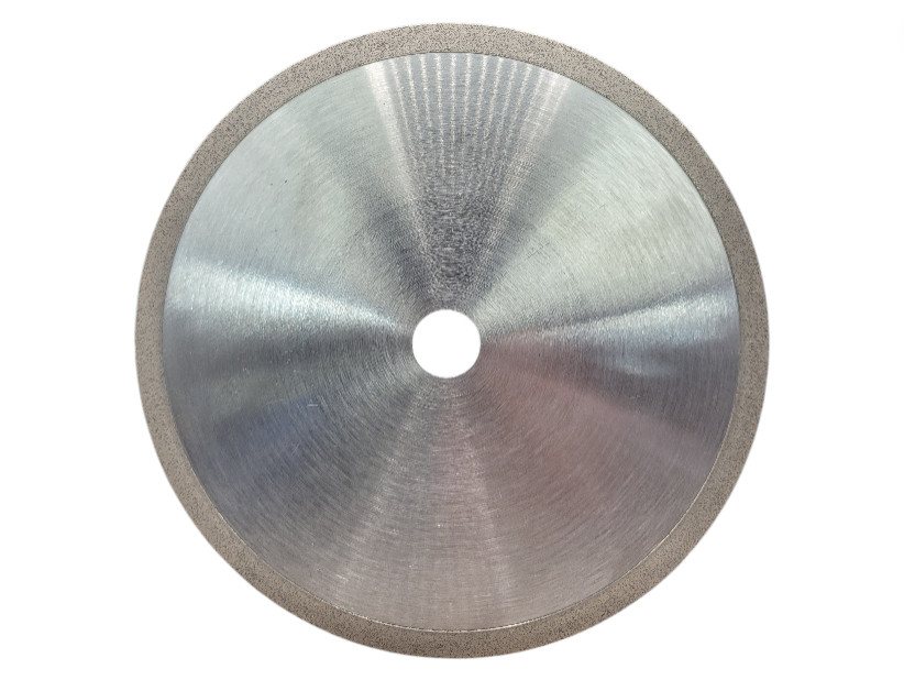 1A1R Sintered Diamond Cut Off Wheel 6″ x .050″ x 5/8″ 150 Grit High Con USA MADE