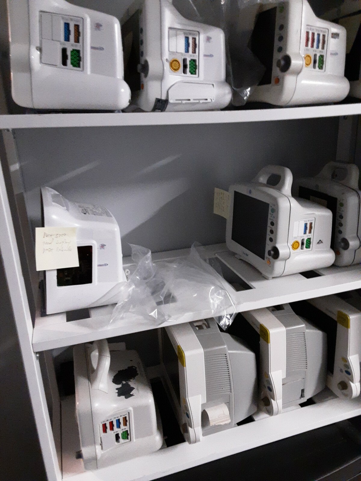 GE CapnoFlex LF CO2 Module Biomed Tested 60 days free return warranty