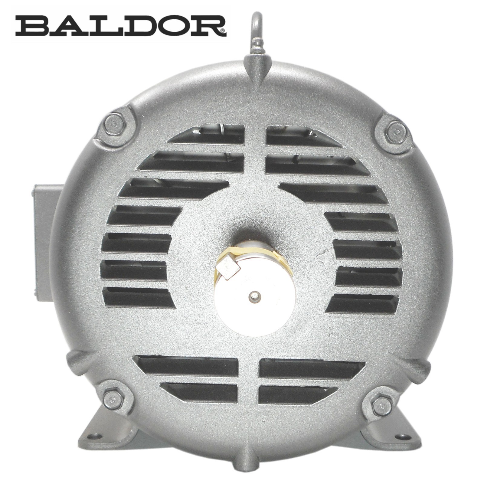 Baldor Three Phase Industrial Motor 10 HP 230/460V 3450 RPM M3312T