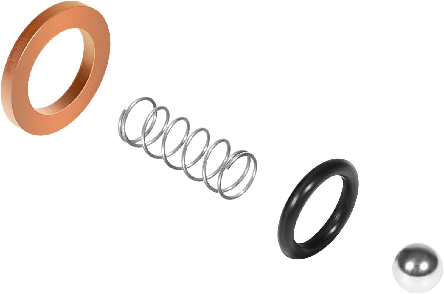 Seal Kit for Pallet Jack Mule Wesco 5000 272748 WIC 5000X Wesley WE 270158