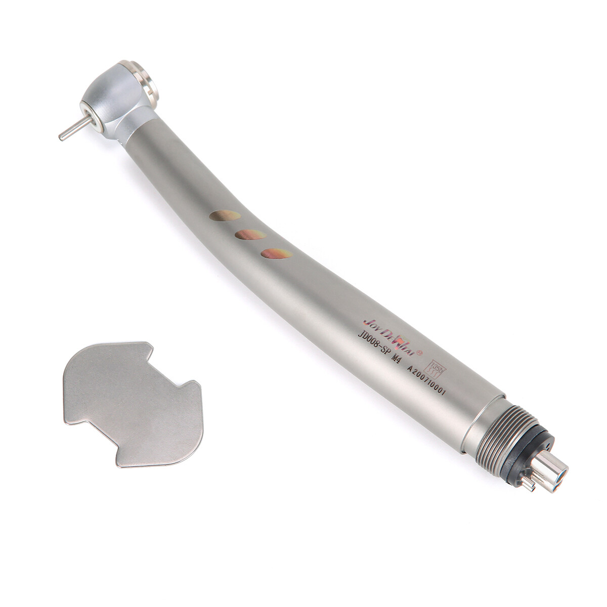 Dental E-generator Shadowless Ring LED High Speed Handpiece 2Hole/4Hole