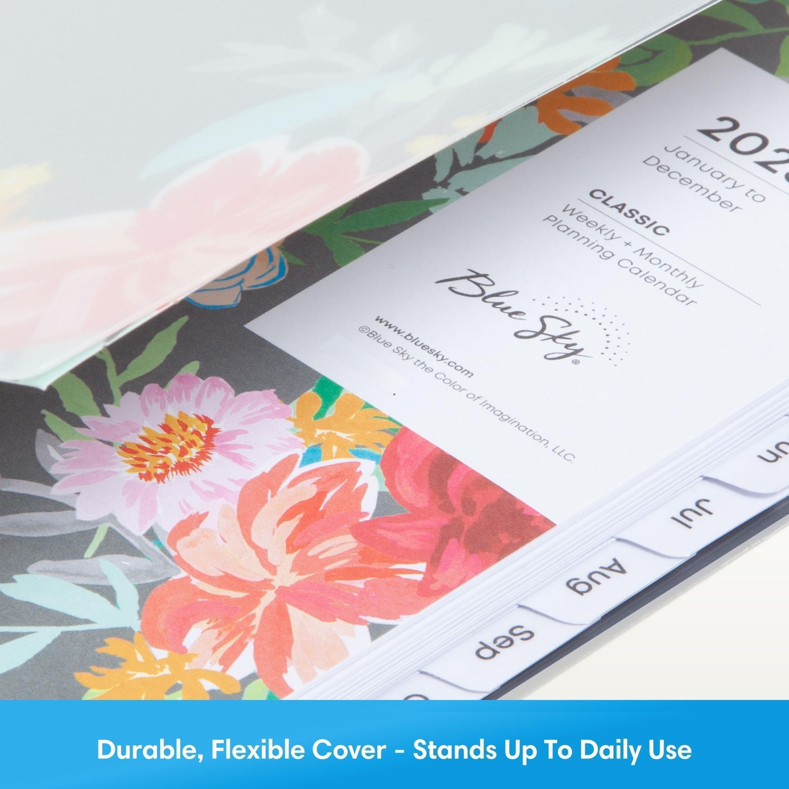 2027 Weekly and Monthly Planner Calendar, January 2027 – December 2027, 5″ X 8″,