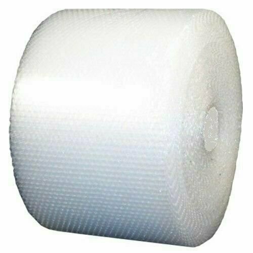 3/16″ SH Small Bubble Cushioning Wrap Padding Roll 500′ x 24″ Wide 500sq FT