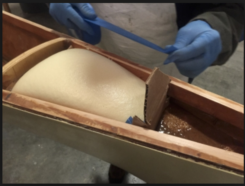 Liquid 2Lb Density Expanding 2 Part Closed Cell Polyurethane Pour Foam:Qt. Kit