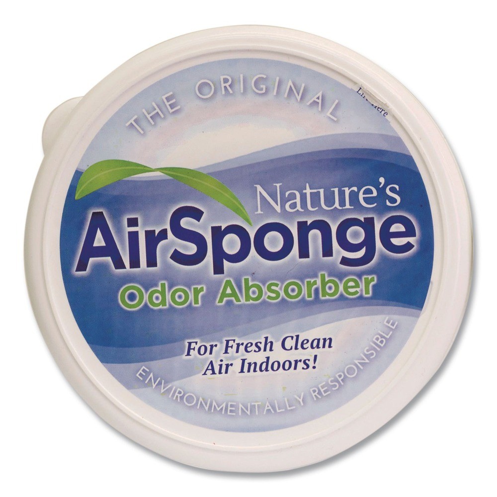Nature’s Air 1011EA 0.5 lb Cup Sponge Odor Absorber – Neutral New