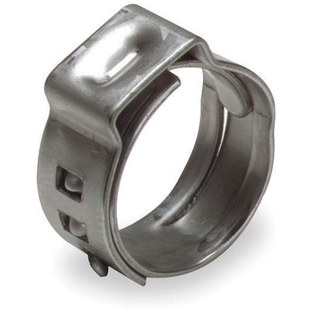 OETIKER 16700008 Ear Clamp 10.1-11.8mm SS Corrosion Resistant 5mm Band