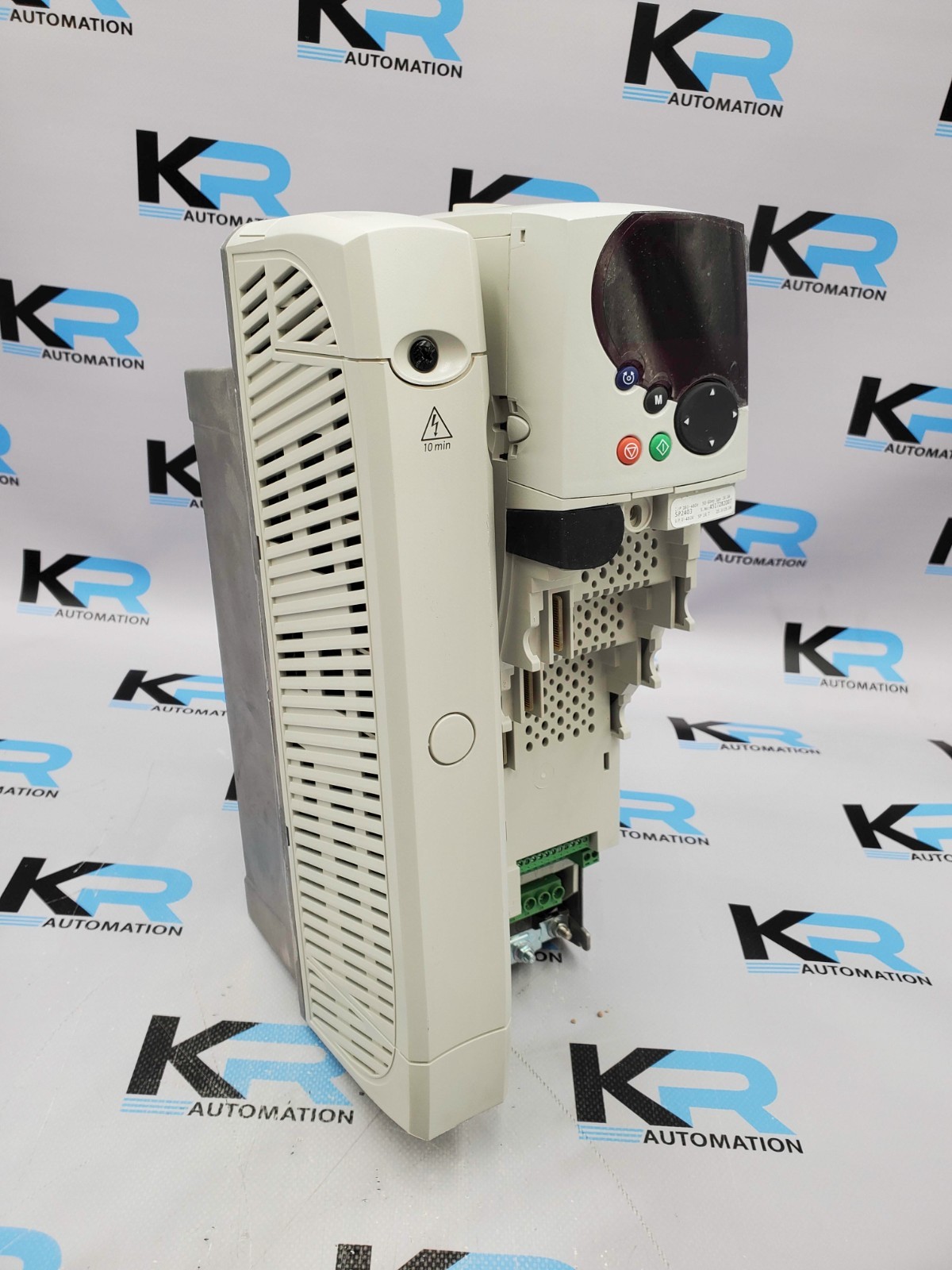 Emerson SP2403 Control Techniques Inverter Drive 3Ph 480V 26.6A
