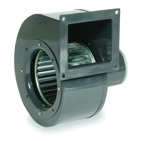 Dayton 1Tdr3 Rectangle Replacement Oem Blower, 273 Cfm, 5-1/8 In Whl Dia, 1