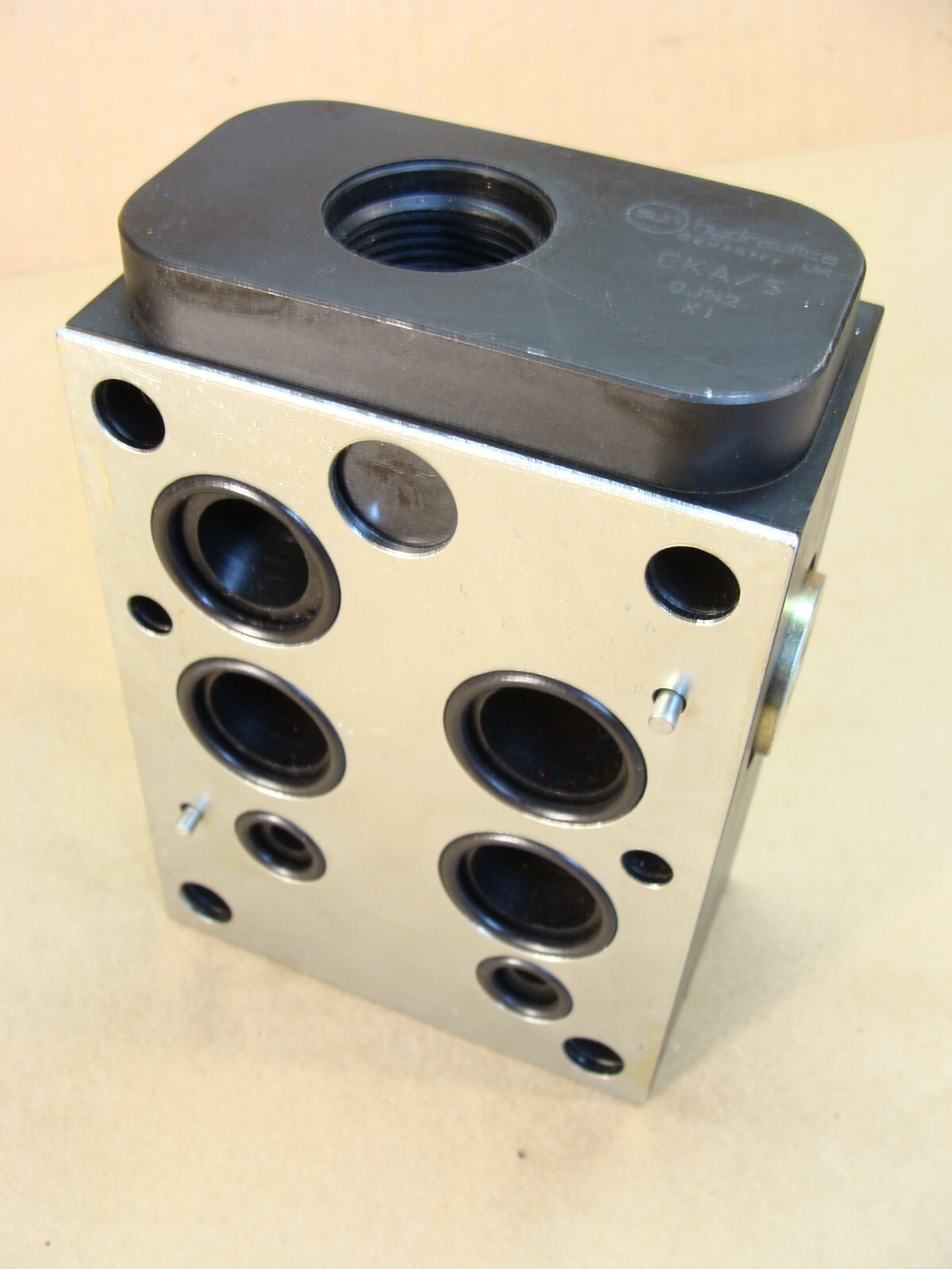 NEW SUN Hydraulics hydraulic manifold valve block CKA/S