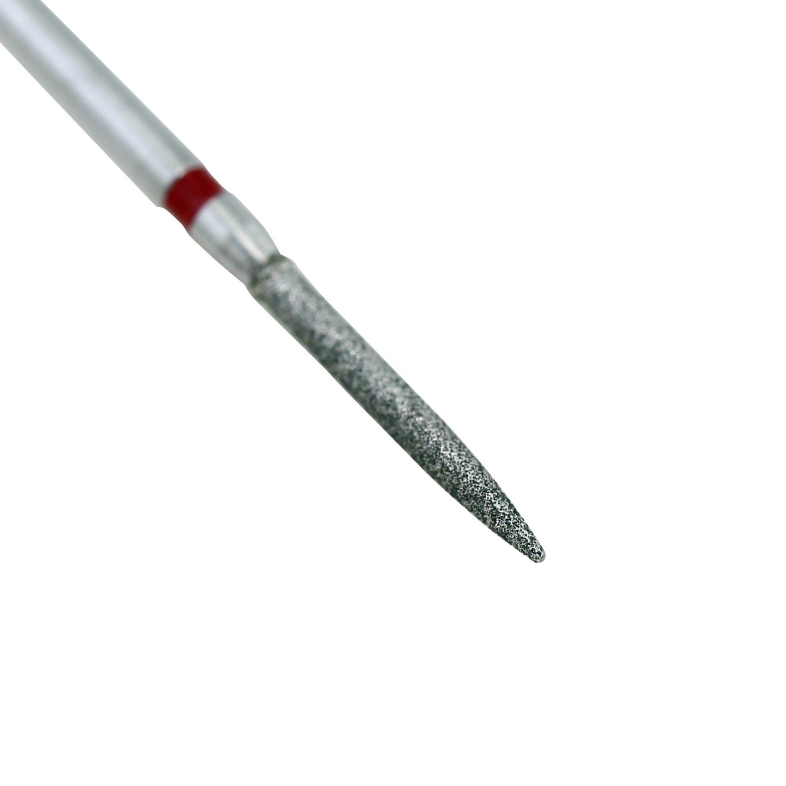 Dental Flame Diamond Burs 863/012F Fine Grit Friction Grip FG 1.6mm Multi-Use