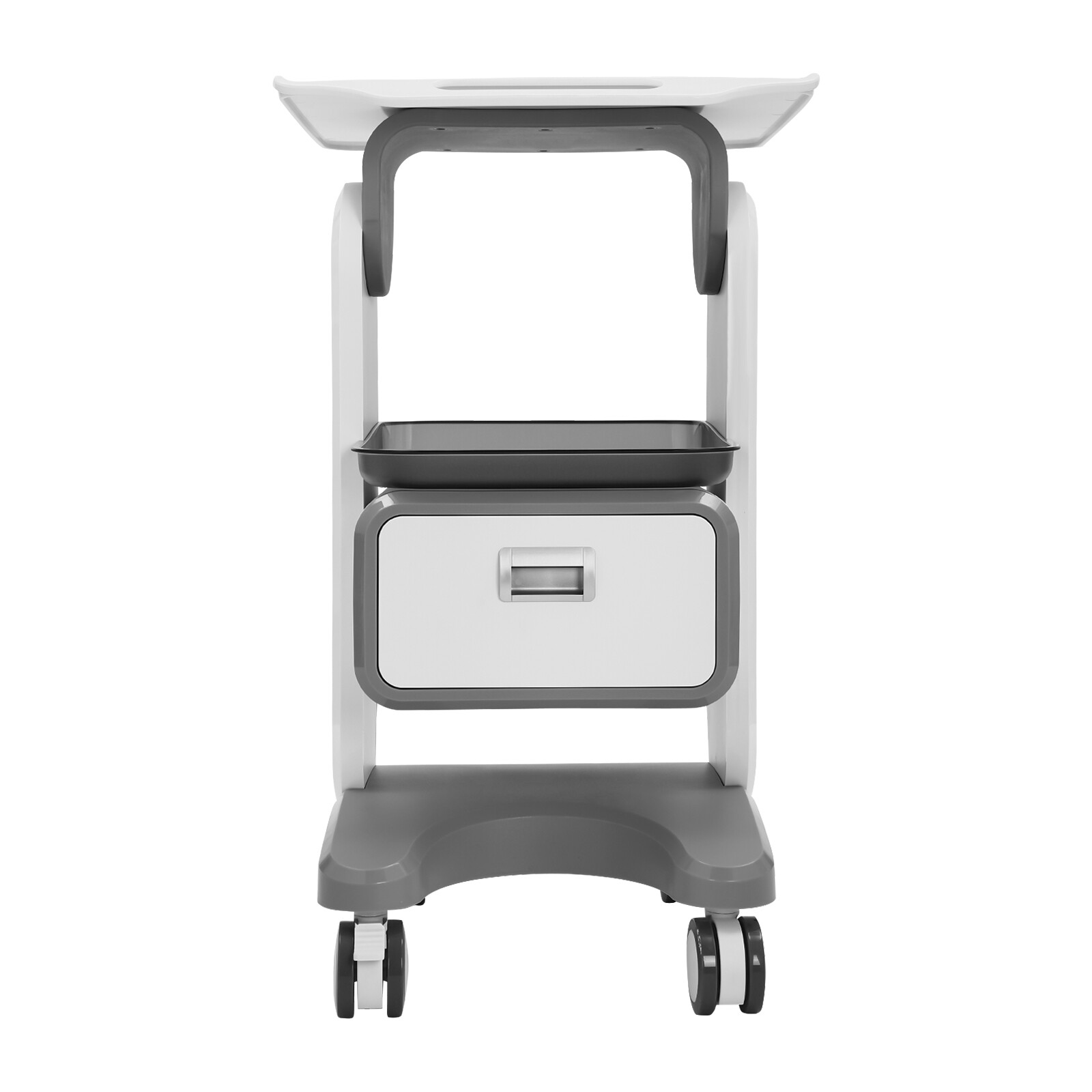 Medical Cart Mobile Cart Cosmetic Instruments Tool Rolling Storage Trolley