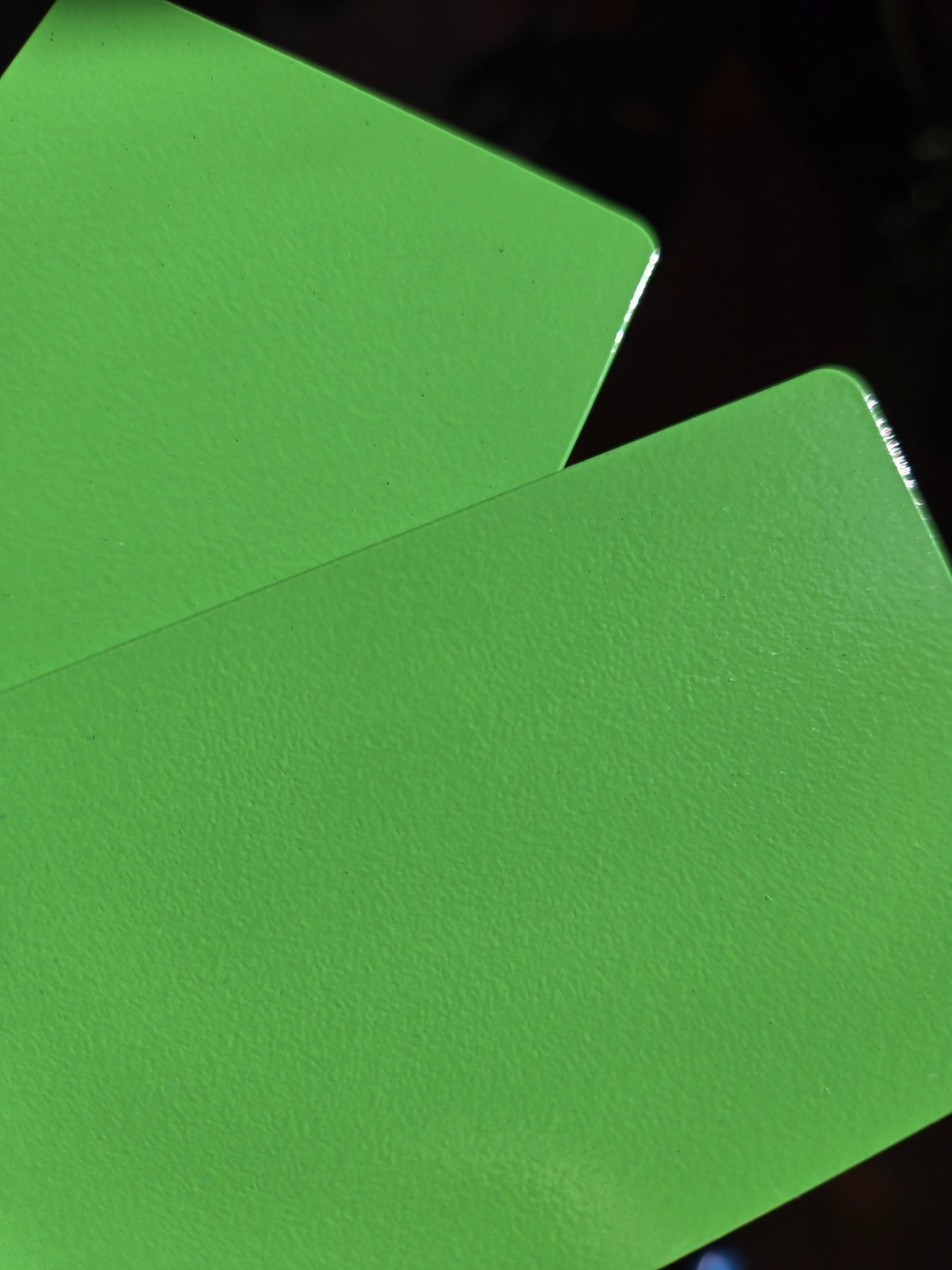 Kawasaki Green High Gloss Powder Coating Paint USA Made 1LB