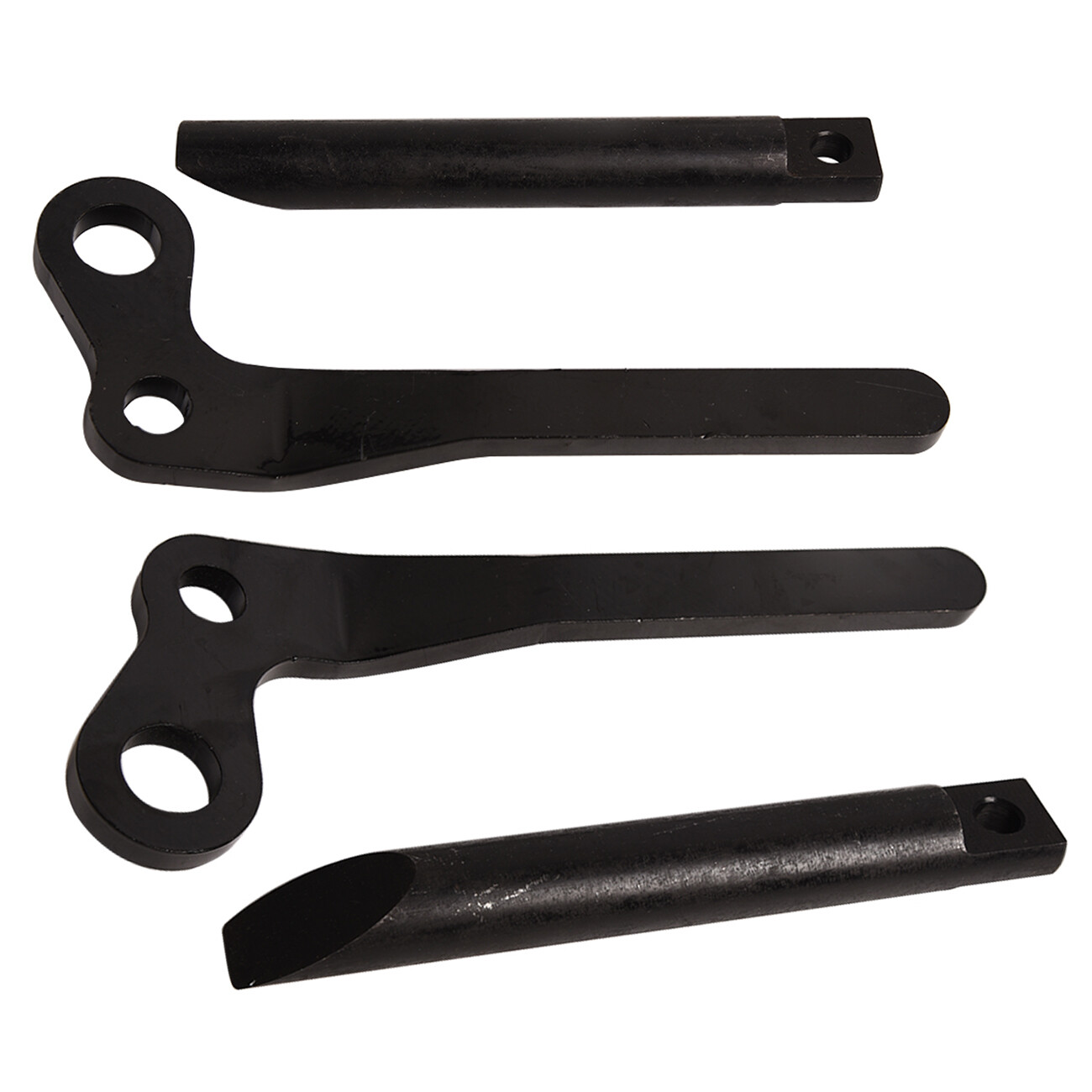 BLH & RH Quick Attach Coupler Latch Kit M Series For Bobcat S130 S220 S250 S300