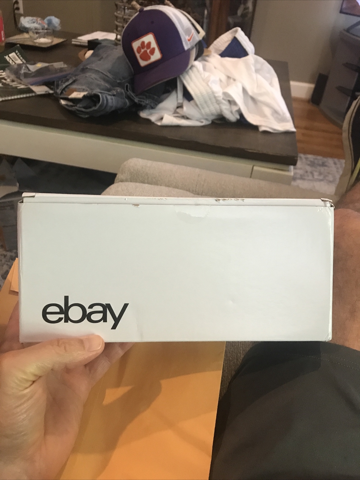 100 Count 4.5″ x 9.5″ #10 Business Envelope Peel and Seal Cheapest On eBay