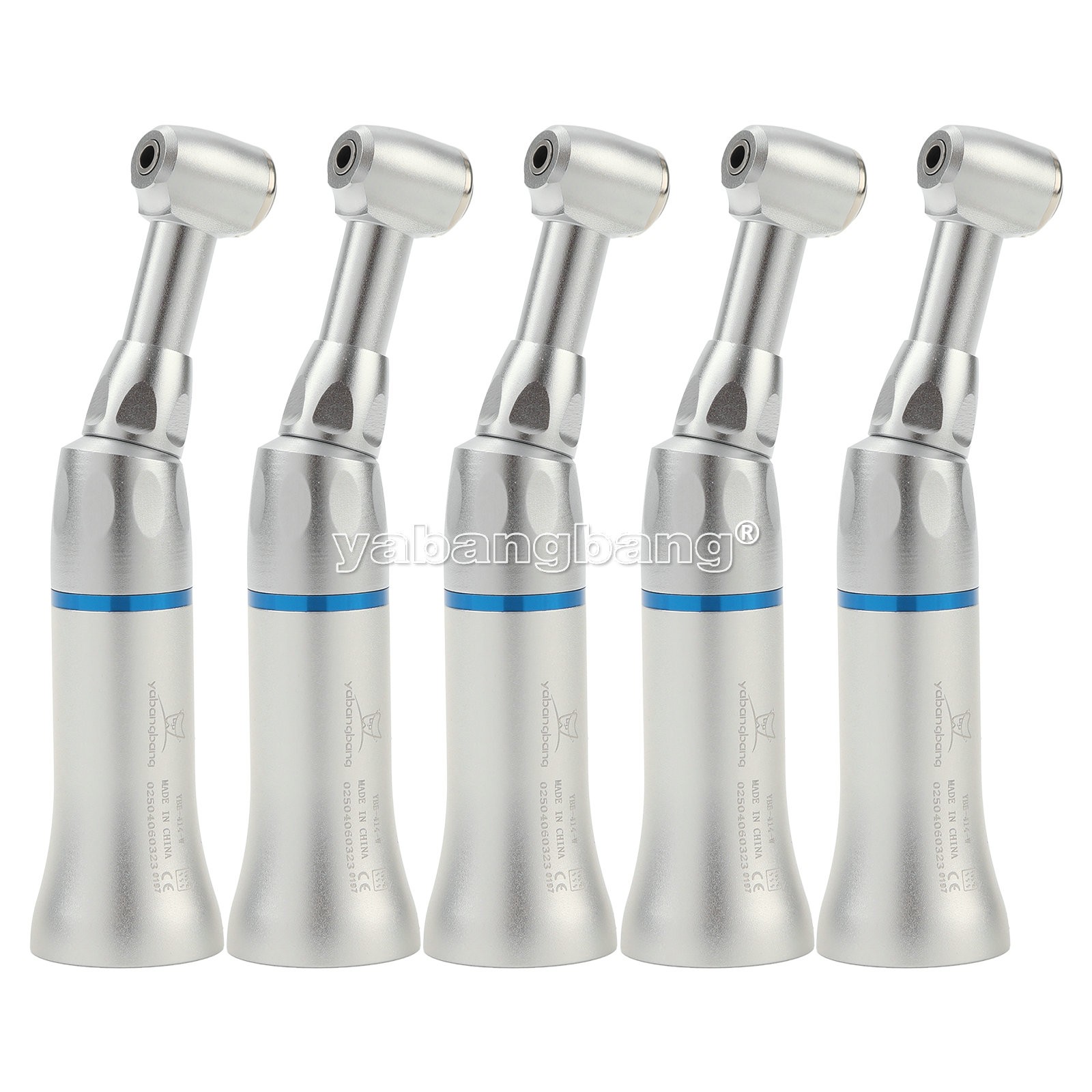 NSK Style Dental Push Button Slow Low Speed Contra Angle Handpiece PAD CA 2.35mm