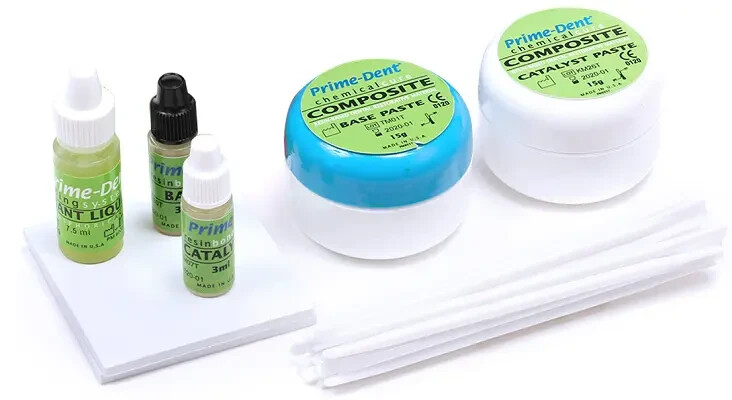 Chipped Tooth Repair Kit for Cracked US SELLER – NEW Permanent Fix