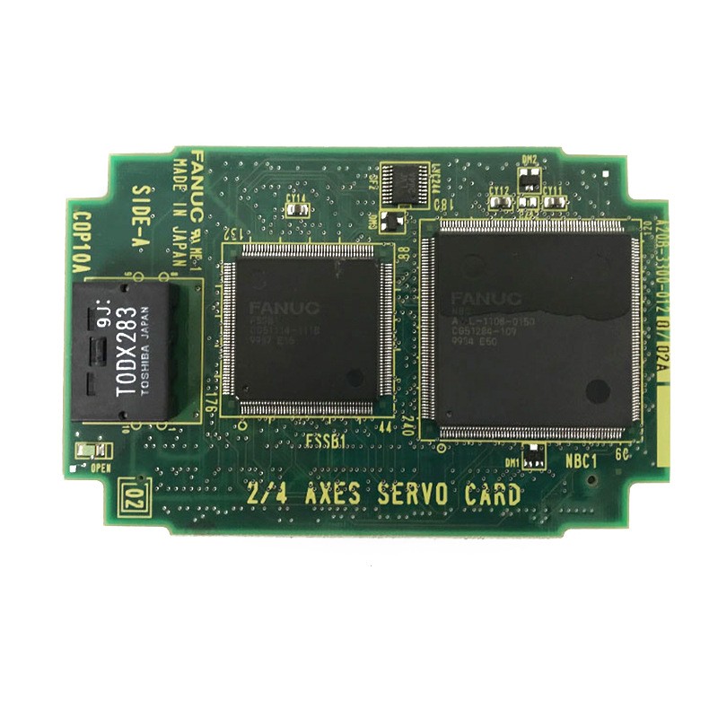 New FANUC A20B-3300-0120 Servo Card A20B33000120 free shipping