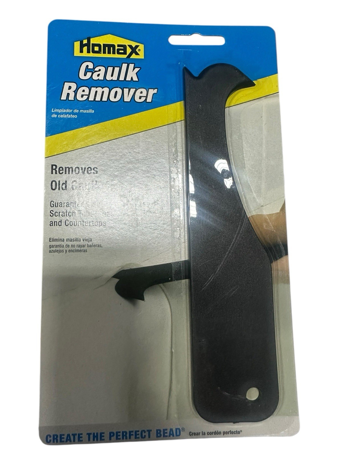 Homax Caulk Removal Tool 2407, Lot of 5, NEW FreeShip