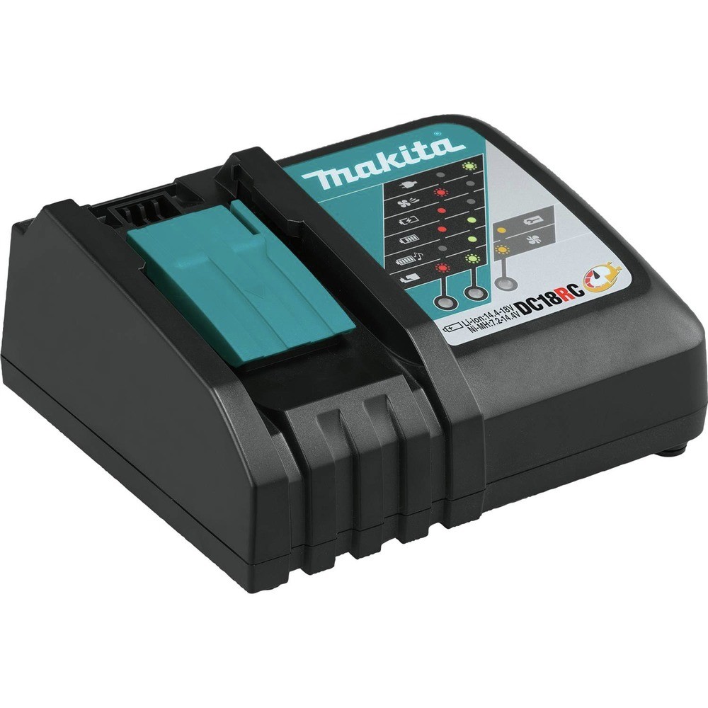 Makita XAD05T-R 18V LXT 1/2 in. Right Angle Drill (5 Ah) Certified Refurbished