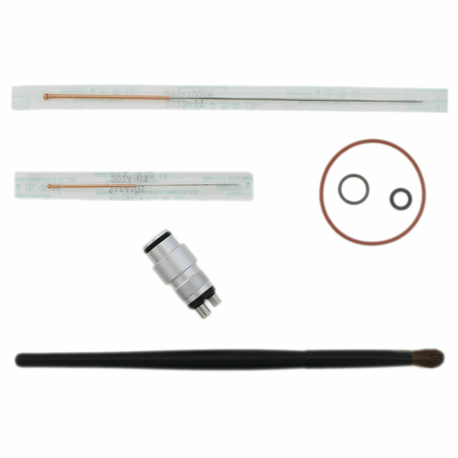 Dental Jet Polishing Prophy Handpiece Fit EMS Air Flow Handy For Kavo Polisher