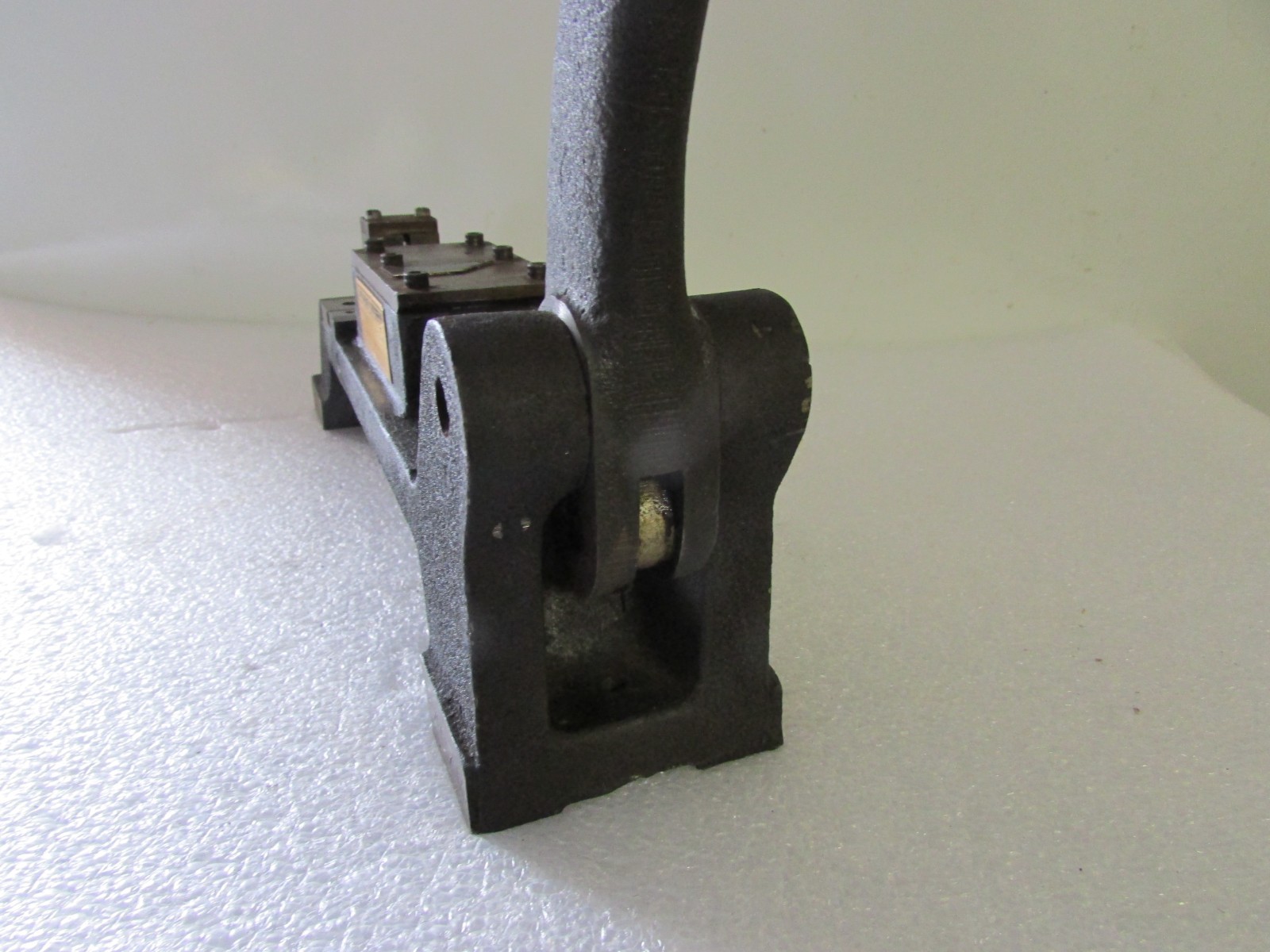 Helmold Steel Rule Bender 79 2407M Creaser Notcher No.2