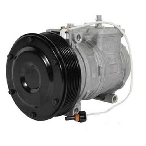 Air Conditioner, Compressor for John Deere RE69716, RE46609, TY24304, TY6764