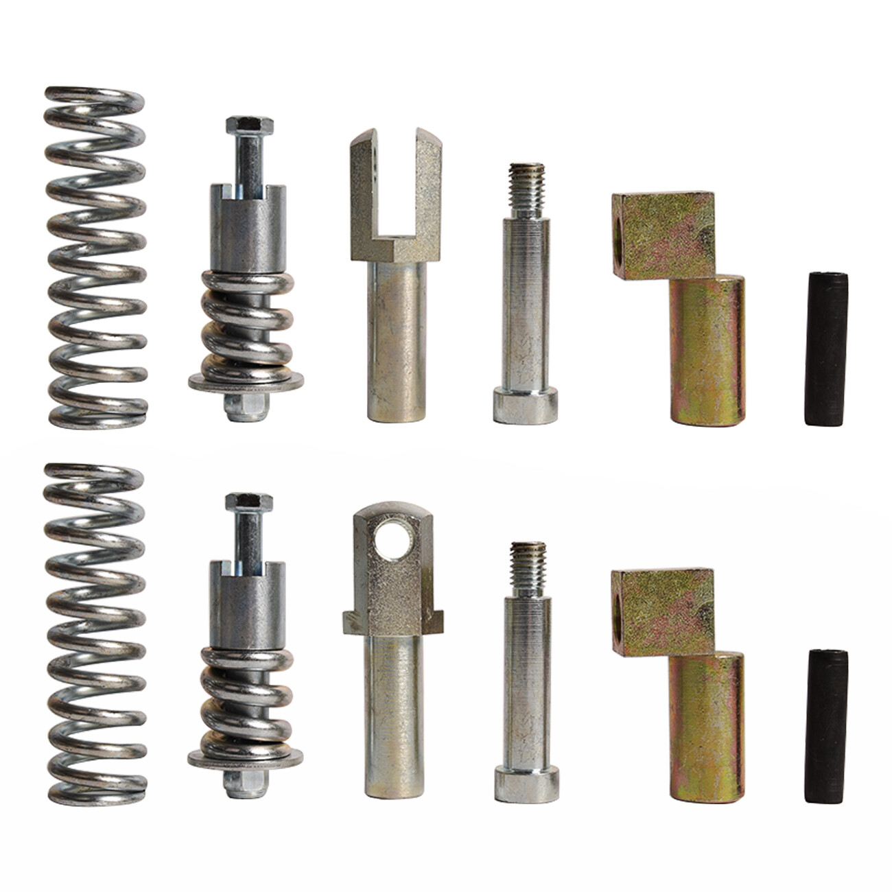 BLH & RH Quick Attach Coupler Latch Kit M Series For Bobcat S130 S220 S250 S300
