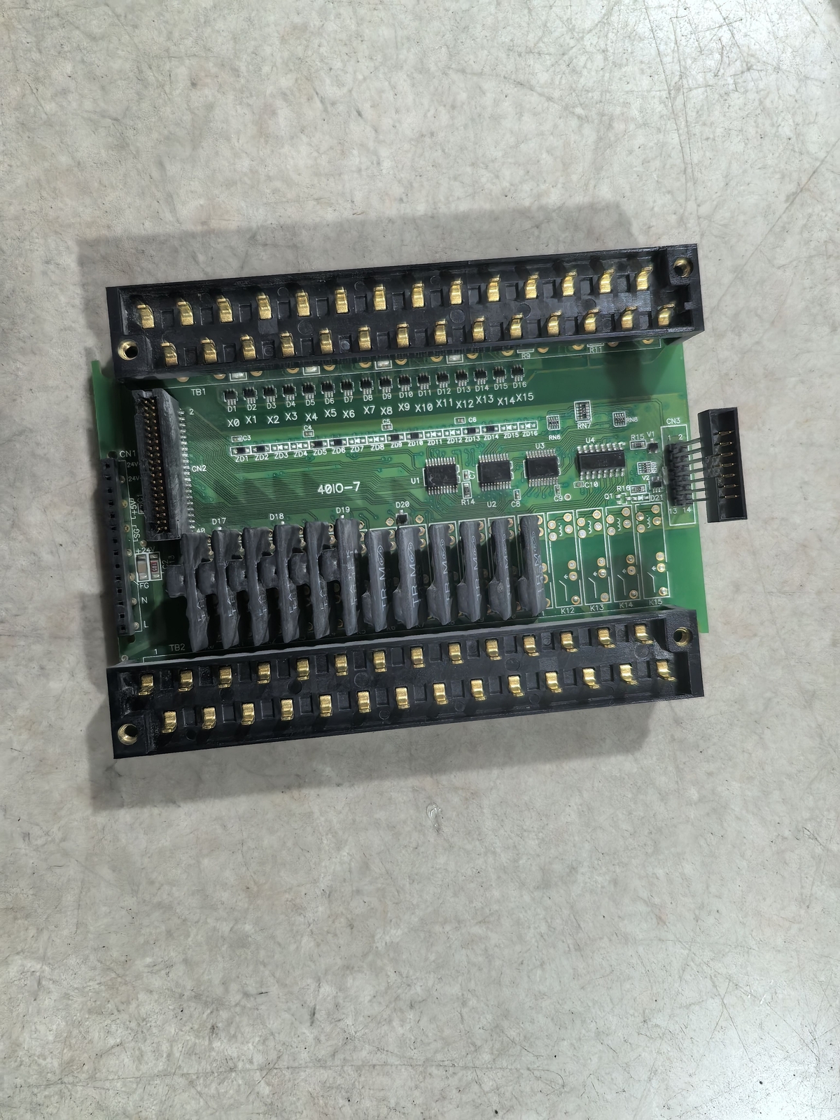 1PC Used PLC module FBS-32MCT2-AC 401O-7 ﻿Fedex DHL Ship