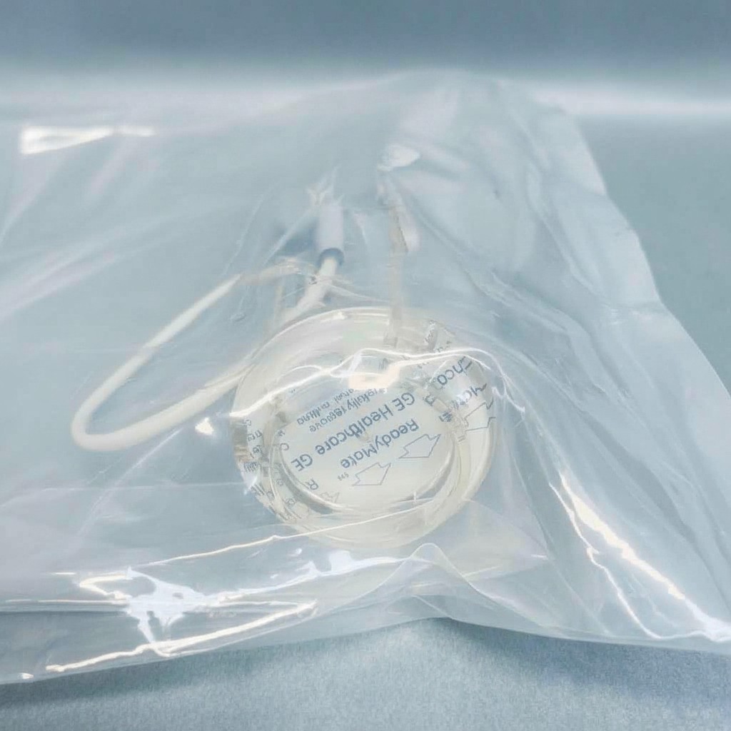 PendoTech Single Use Pressure Sensor Assy 0 – 60 psi