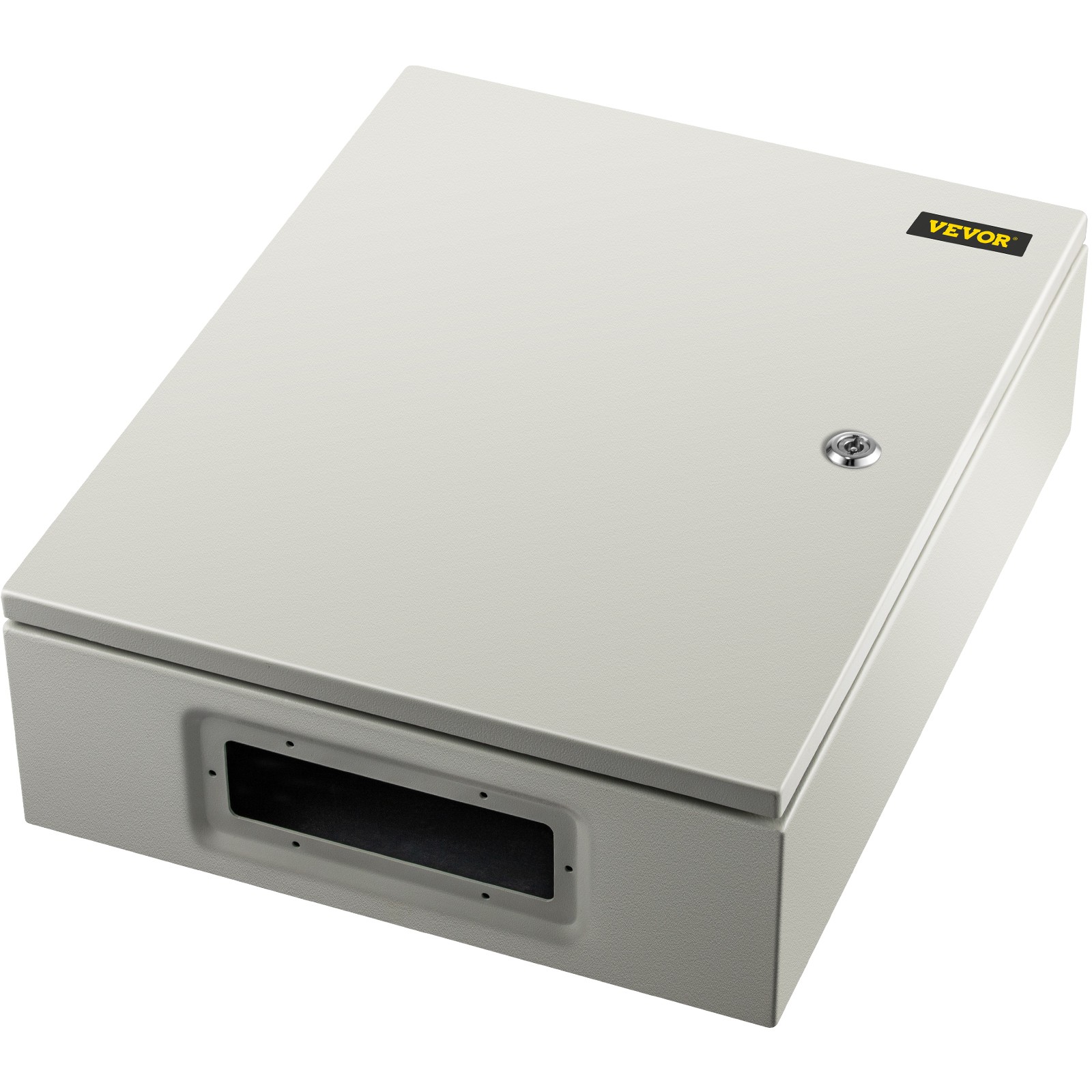 VEVOR Steel Electrical Box Electrical Enclosure Box 20x16x6” Carbon Steel IP65